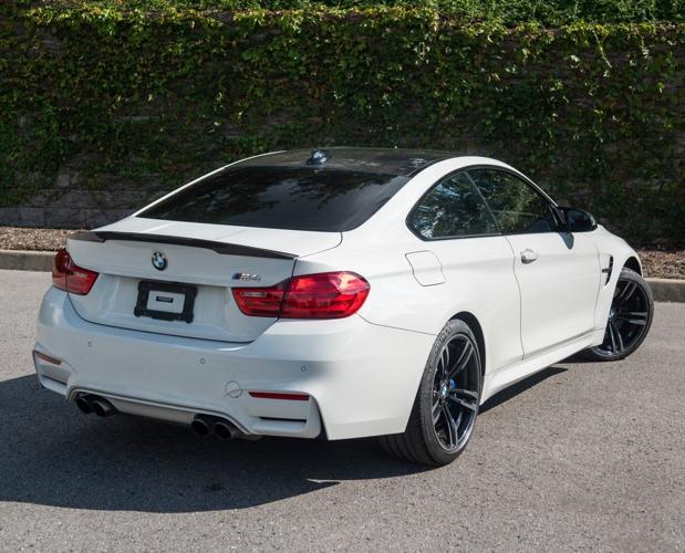 used 2016 bmw m4 coupe brentwood, tn 37027 for sale in brentwood, tennessee
