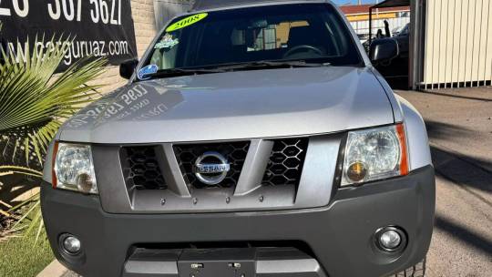 2008 Nissan Xterra