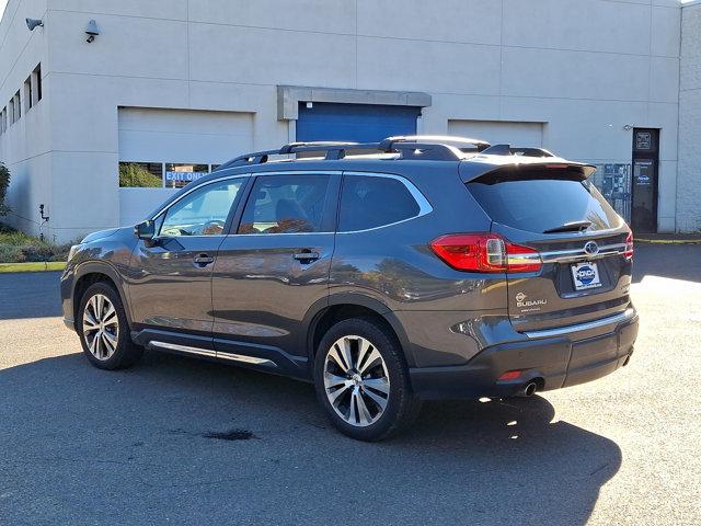 2019 subaru ascent limited 7-passenger
