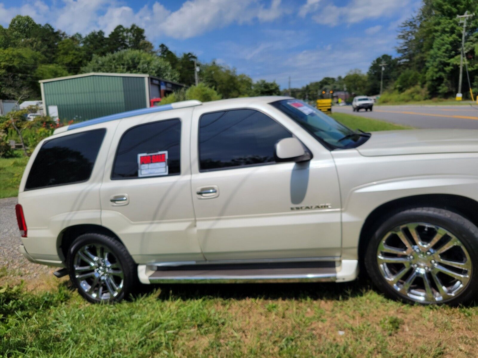 2006 cadillac escalade