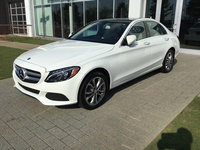 used 2015 mercedes-benz c 300 4matic sedan little rock, ar 72210 for sale in little rock, arkansas
