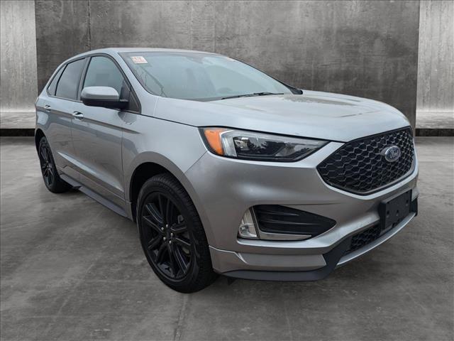 2024 ford edge st line