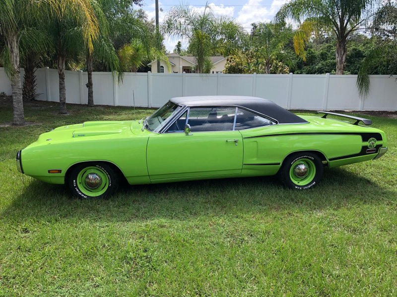 dodge coronet super bee tribute