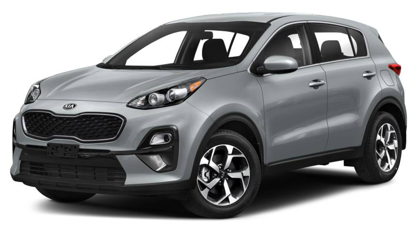 2021 kia sportage s
