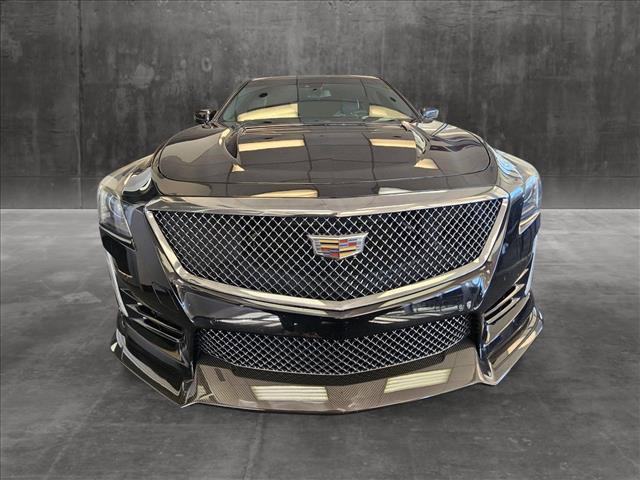 2018 cadillac cts-v base