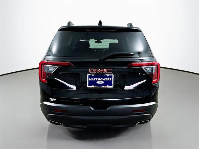 2023 gmc acadia sle