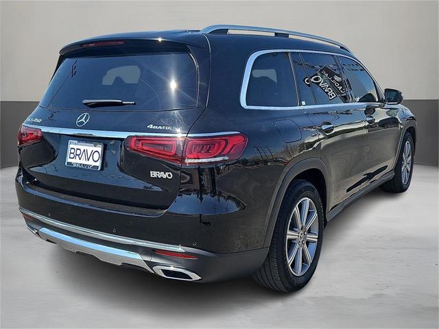 2023 mercedes-benz gls 450 4matic