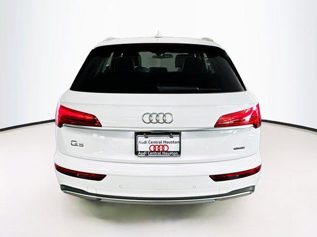 2024 audi q5 40 premium plus