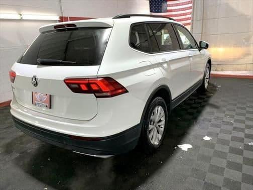 2019 volkswagen tiguan 2.0t s in bethlehem, pennsylvania