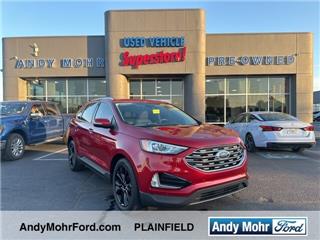 2021 Ford Edge titanium