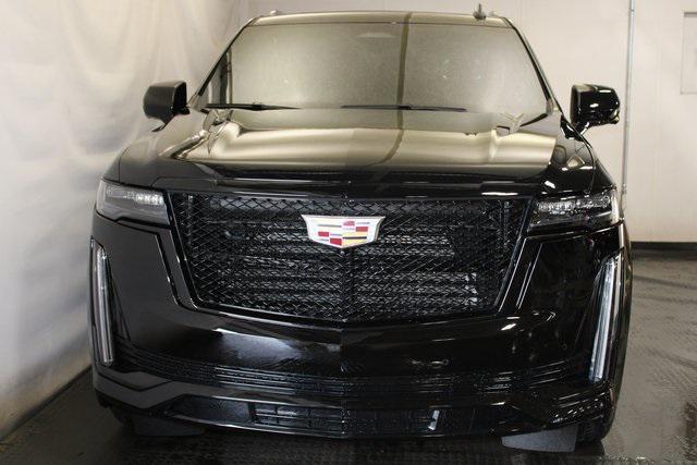 2023 cadillac escalade sport platinum