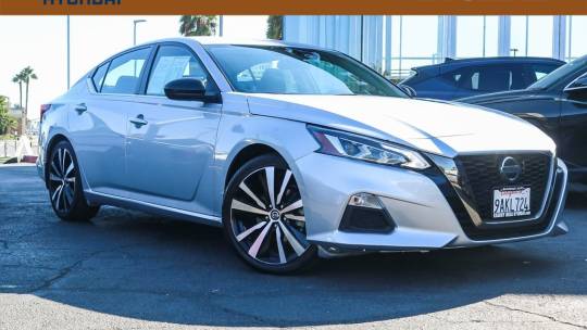 2022 Nissan Altima