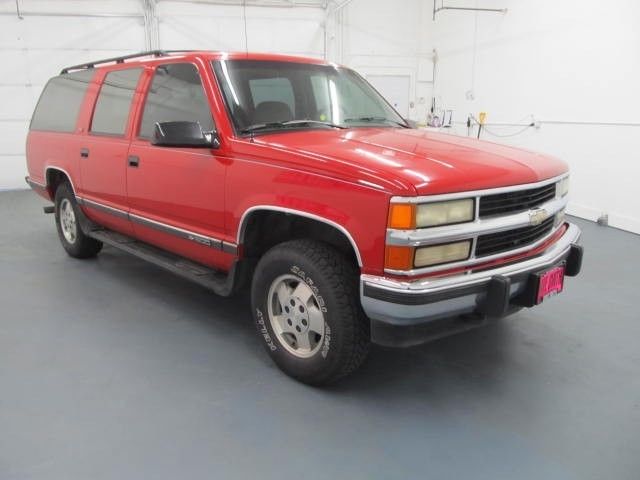94 chevy suburban 5.7 l engine v8 power windows locks mirrors