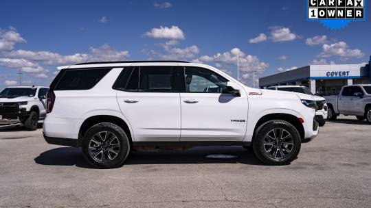 2021 Chevrolet Tahoe