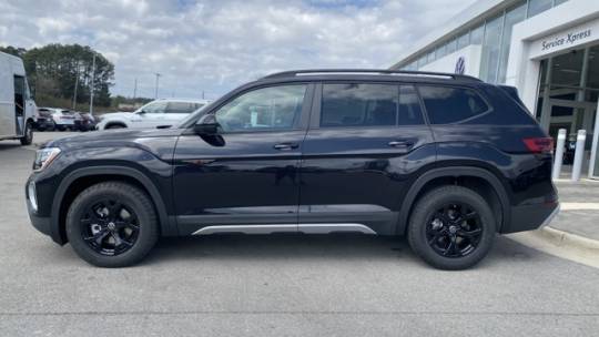 2024 Volkswagen Atlas peak edition sel