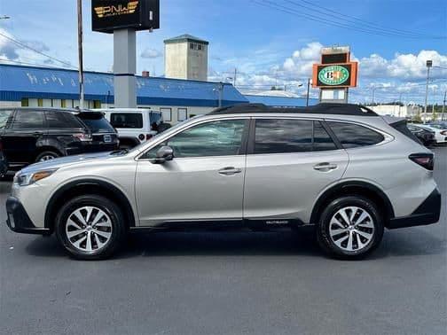 2020 subaru outback premium in tacoma, washington