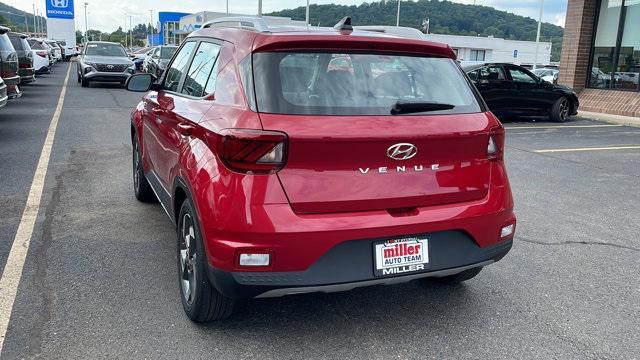 2022 hyundai venue limited
