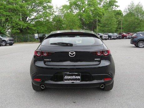 used 2019 mazda mazda3 hatchback w/ preferred package frederick, md 21702 for sale in frederick, maryland