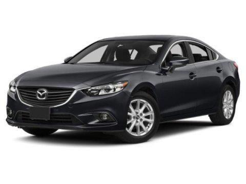 2015 mazda mazda6 i touring