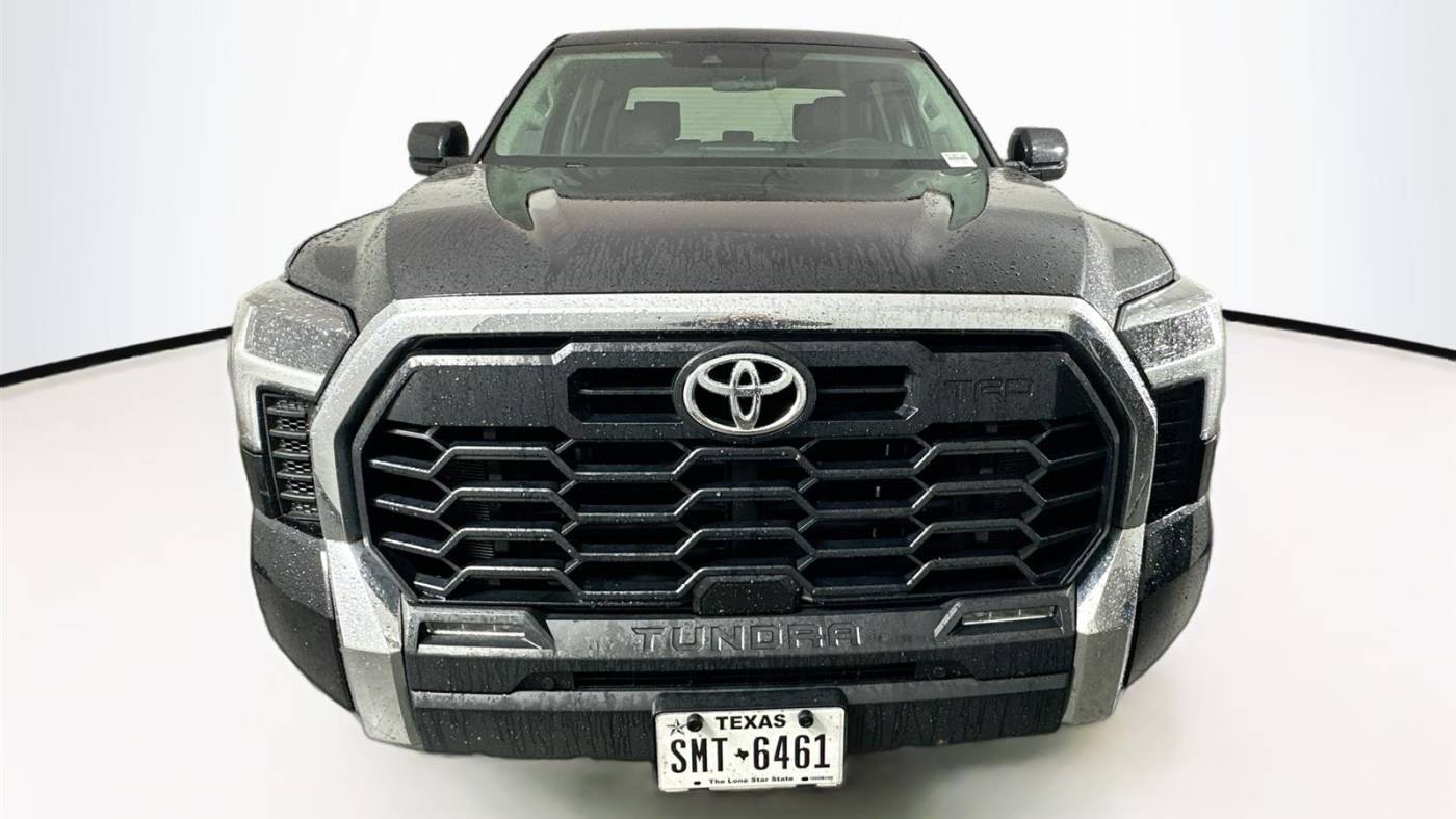 2023 toyota tundra sr5