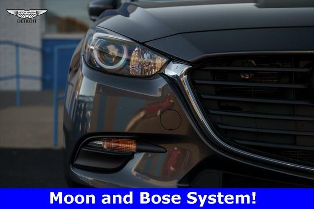 2018 mazda mazda3 touring
