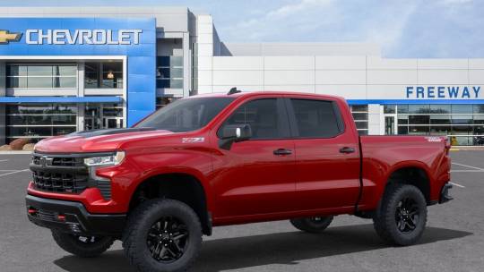 2024 Chevrolet Silverado 1500