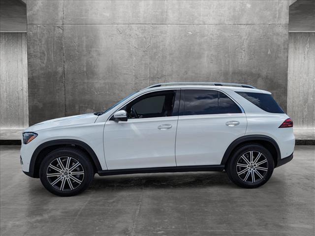 2024 mercedes-benz gle 350 4matic