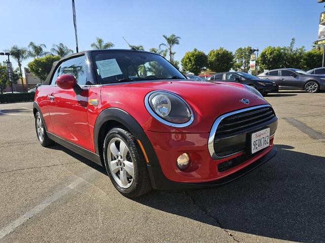 2019 mini convertible cooper