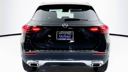 2025 Mercedes-Benz GLA
