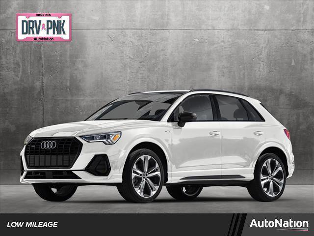 2024 audi q3 premium 45 tfsi s line quattro tiptronic
