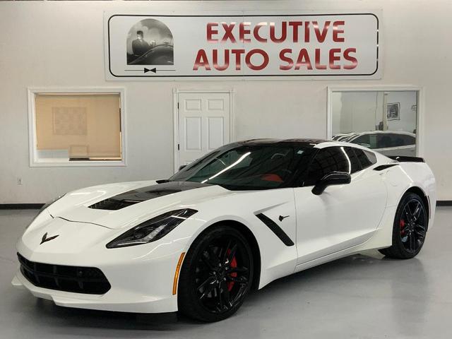 2016 chevrolet corvette stingray z51