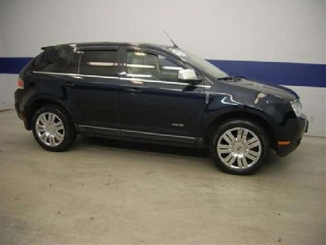 2008 lincoln mkx navi pano-roof in richmond, va