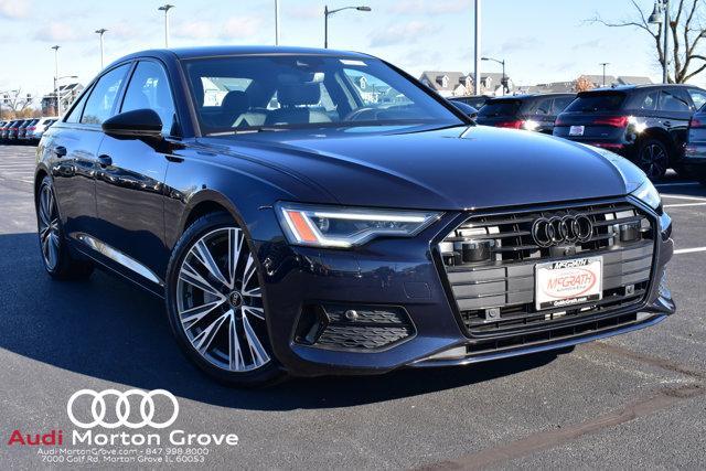2021 audi a6 45 premium plus
