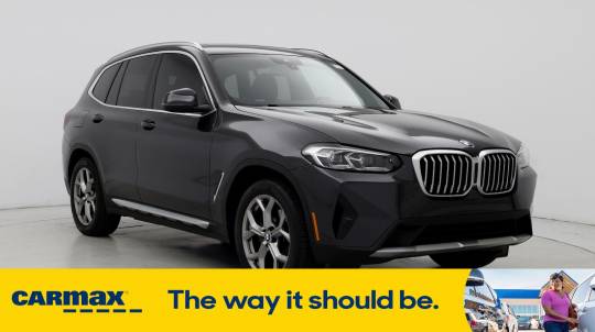 2022 BMW X3