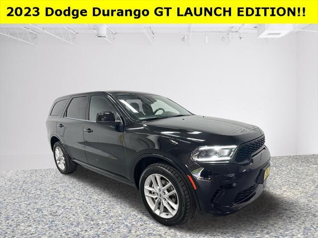 2023 dodge durango gt launch edition awd
