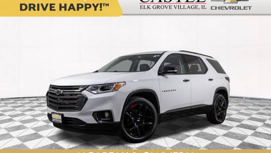2020 Chevrolet Traverse