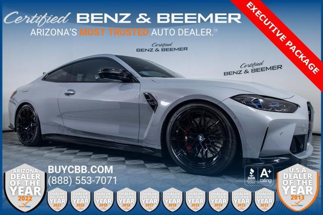 2024 bmw m4 base