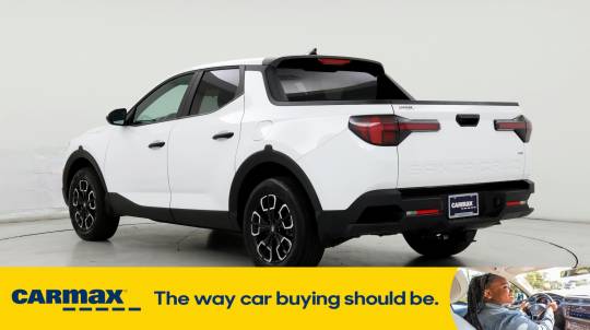 2022 Hyundai Santa Cruz