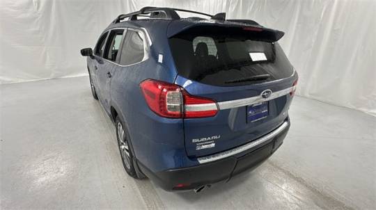 2022 Subaru Ascent