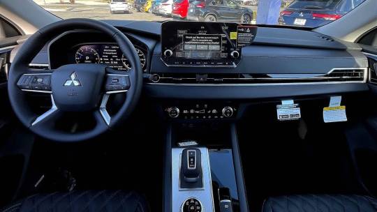 2024 Mitsubishi Outlander