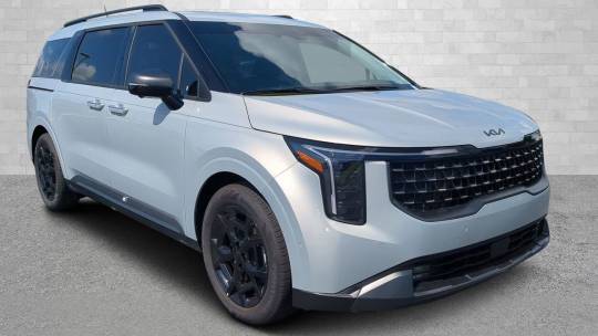 2025 Kia Carnival