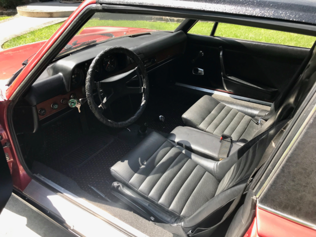 original 914-6...sold new at art bunker porsche here in kc