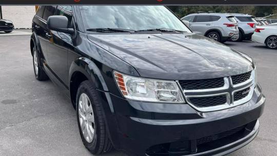 2016 Dodge Journey