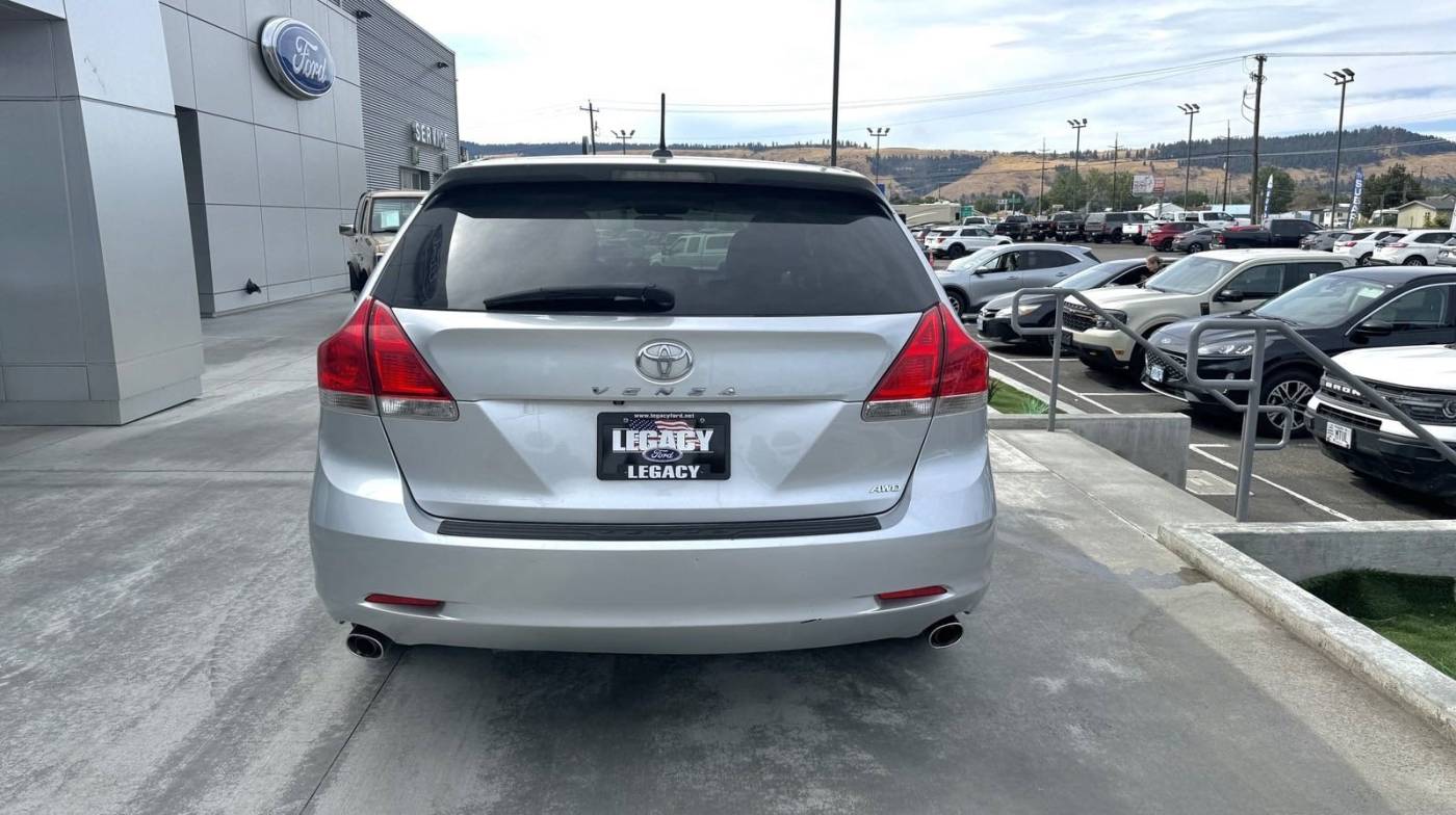 2009 toyota venza awd v6
