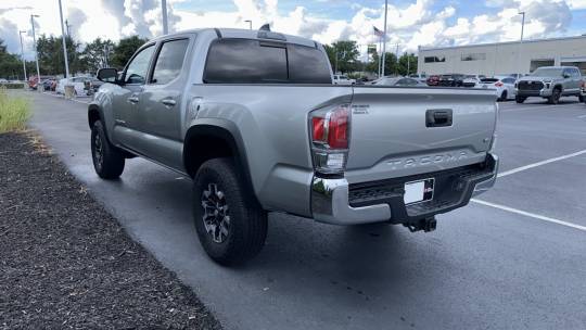 2022 Toyota Tacoma trd off-road