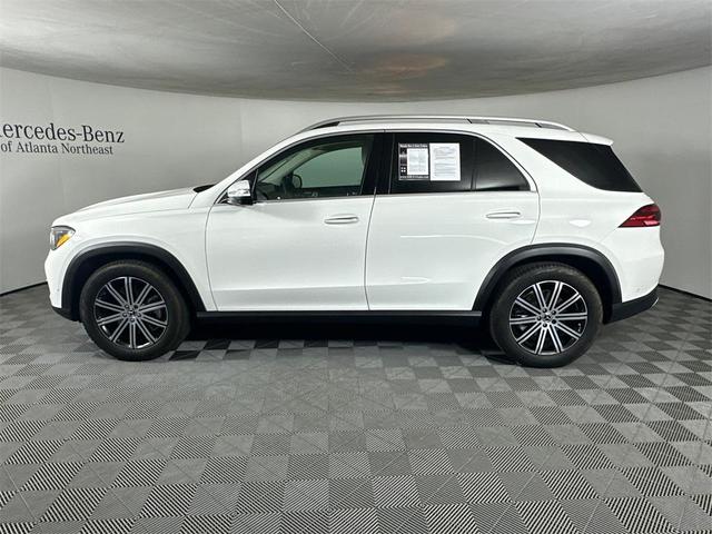 2024 mercedes-benz gle 450 4matic