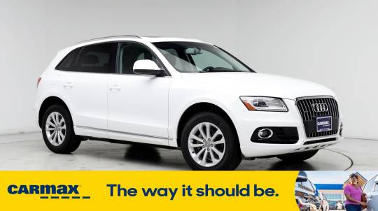 2014 Audi Q5