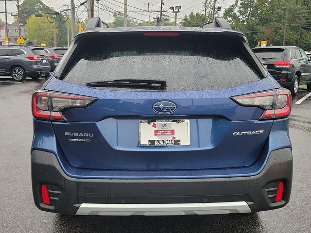 2022 subaru outback limited