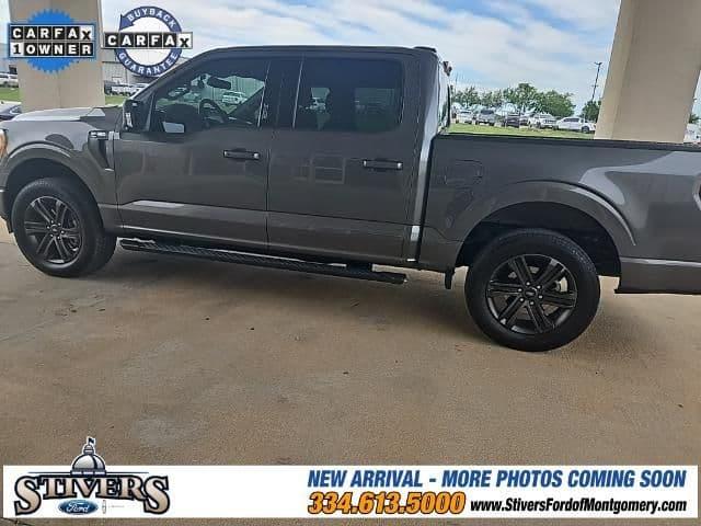 2022 ford f-150 xlt in montgomery, alabama