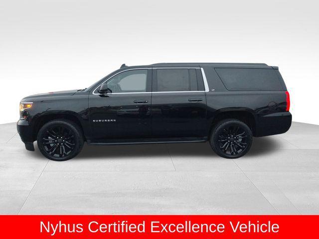 2019 chevrolet suburban lt